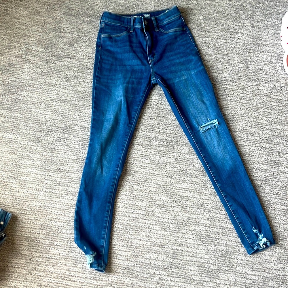 Old navy girls jeans